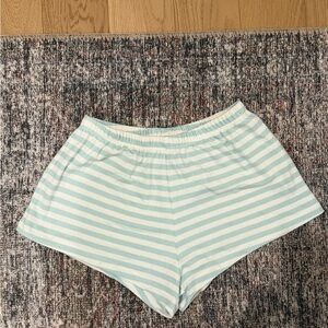 Daily Drills Striped Shorts *NEVER WORN*